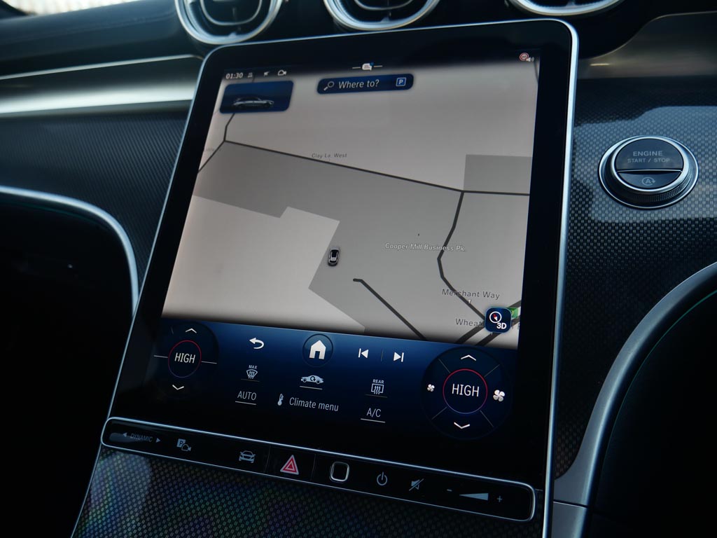 Used Mercedes-Benz C Class 2024 for sale - 77025969: Photo 20