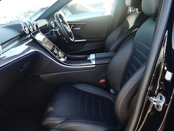 2024 (24) - C200 AMG Line Premium 5dr 9G-Tronic