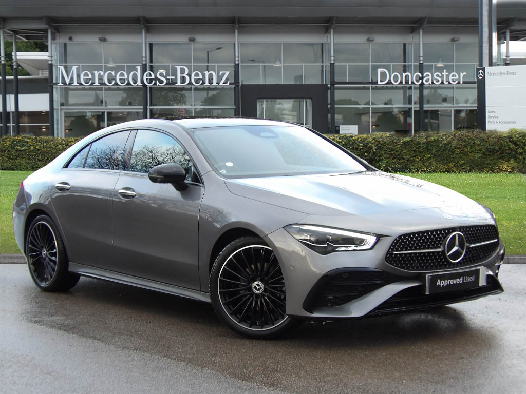 Used Mercedes-Benz CLA 2023 for sale - 76676311: Photo 1