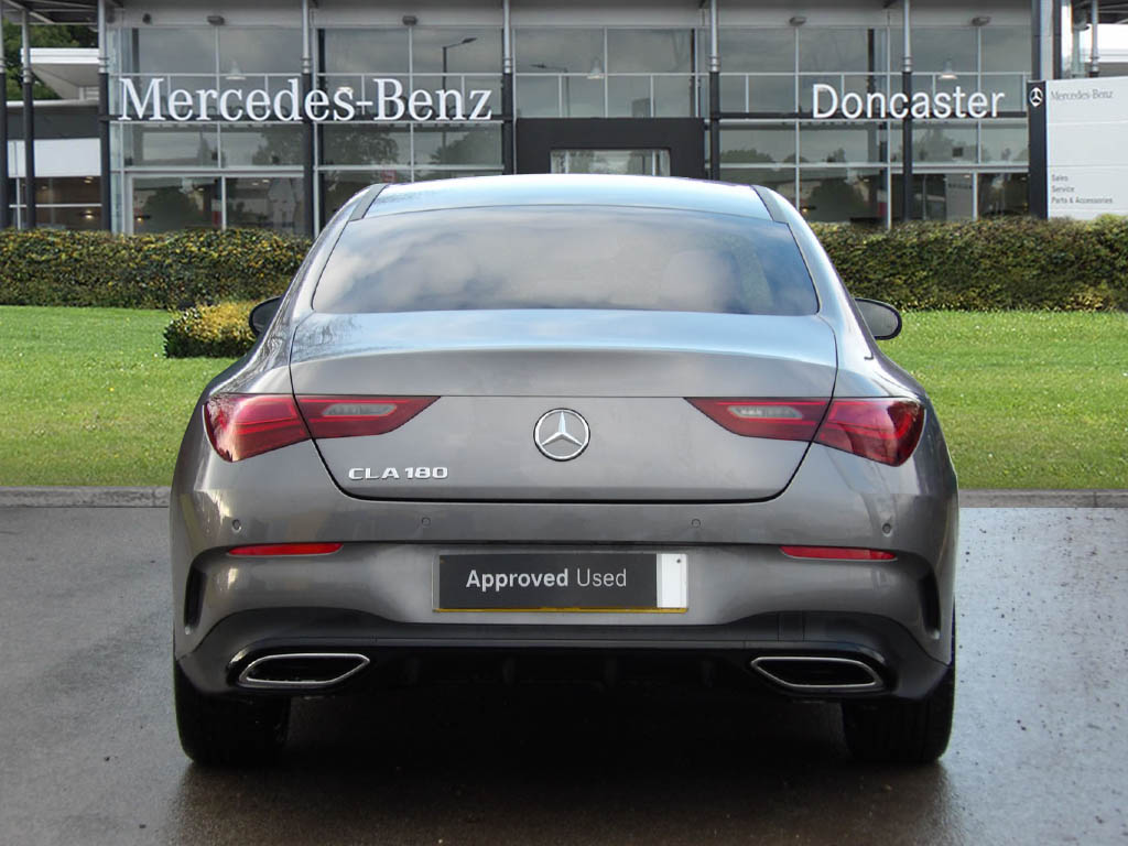 Used Mercedes-Benz CLA 2023 for sale - 76676311: Photo 11