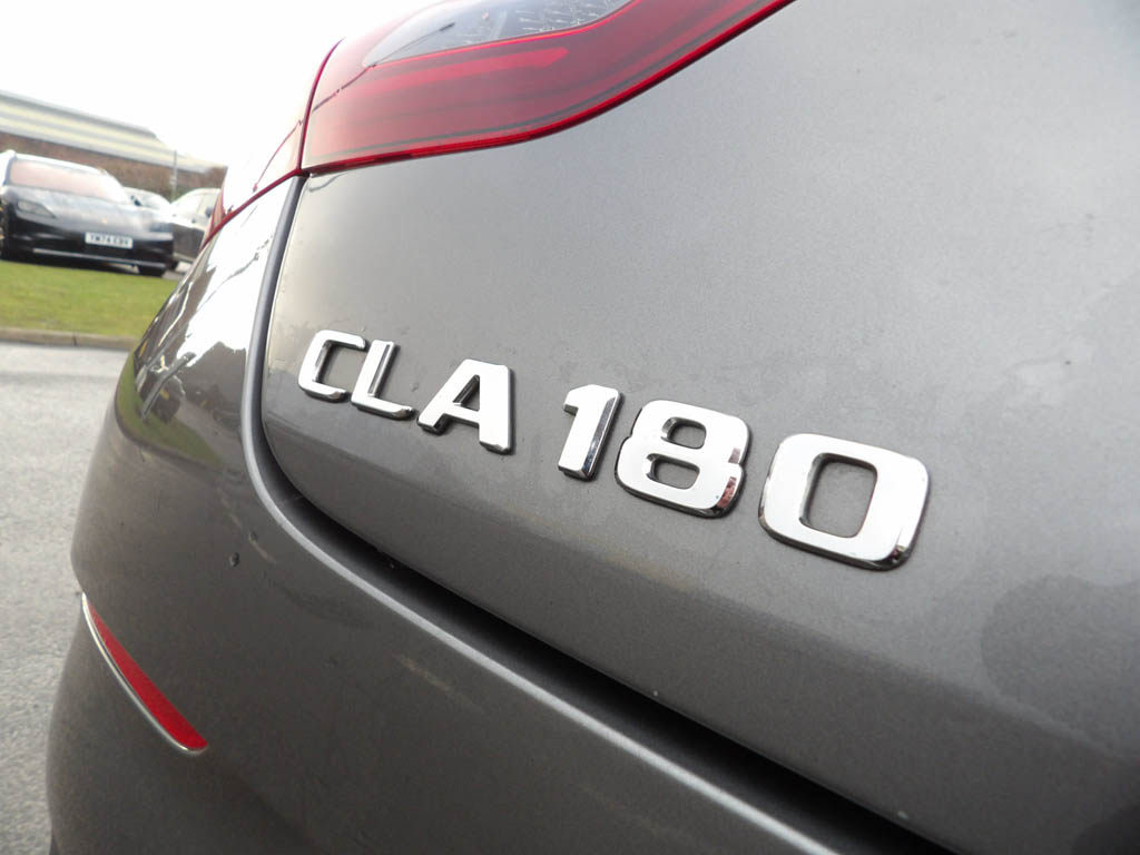 Used Mercedes-Benz CLA 2023 for sale - 76676311: Photo 14