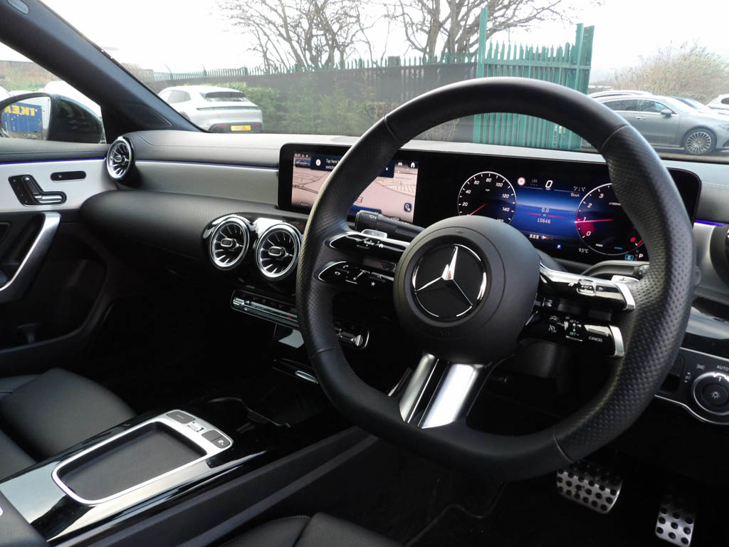 Used Mercedes-Benz CLA 2023 for sale - 76676311: Photo 15