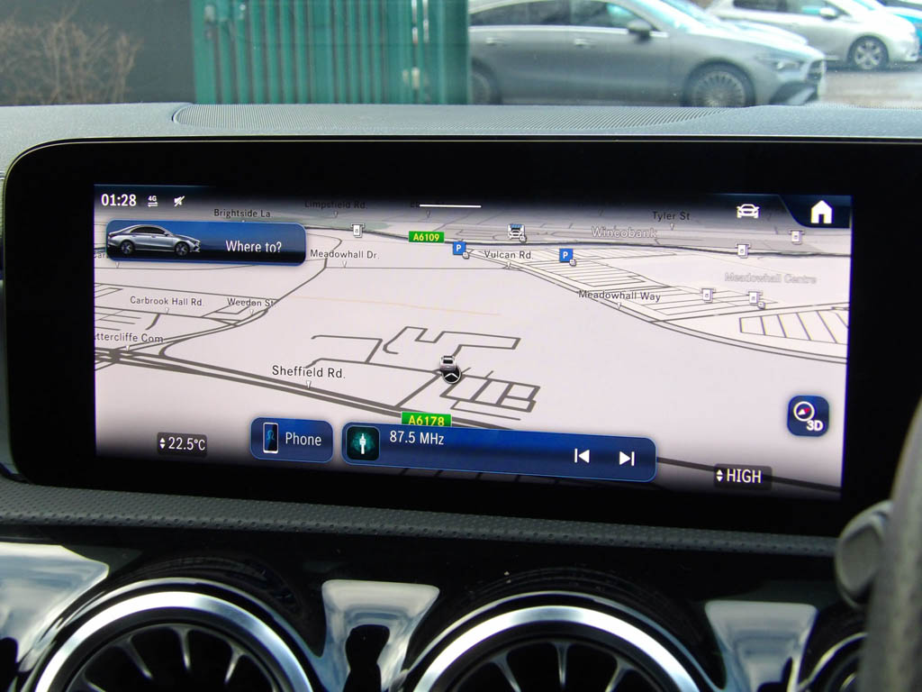 Used Mercedes-Benz CLA 2023 for sale - 76676311: Photo 18