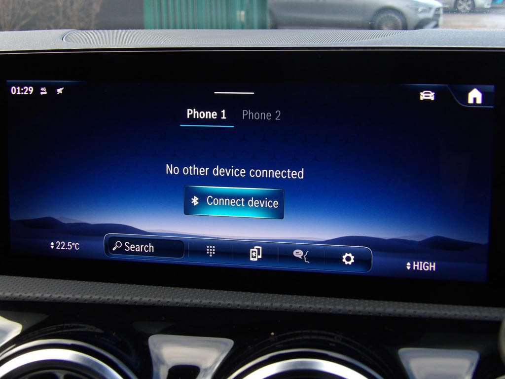 Used Mercedes-Benz CLA 2023 for sale - 76676311: Photo 19