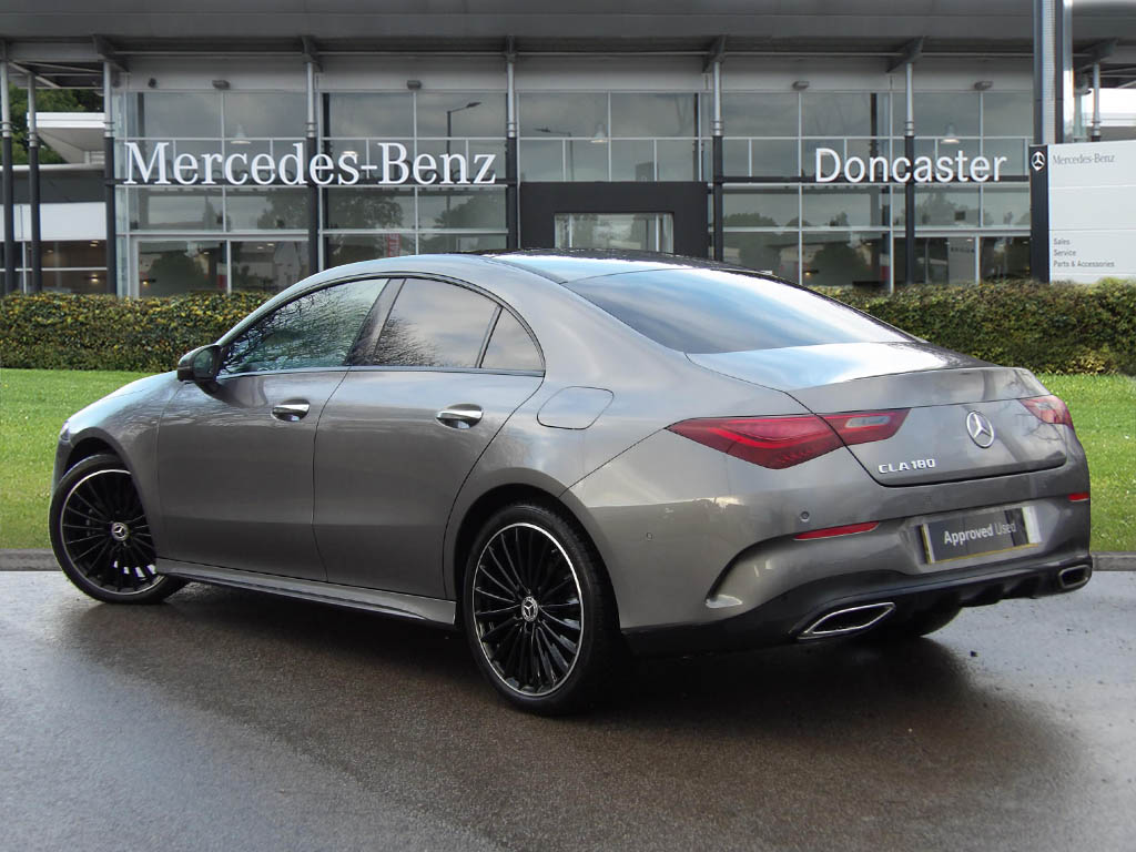 Used Mercedes-Benz CLA 2023 for sale - 76676311: Photo 2