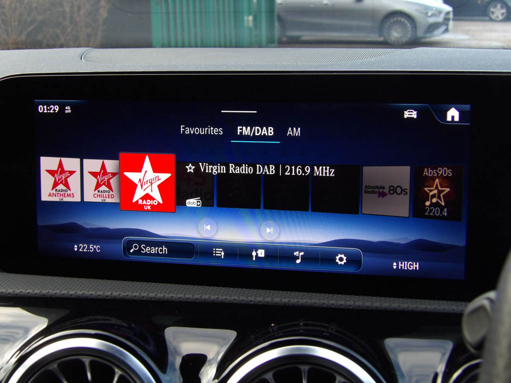 Used Mercedes-Benz CLA 2023 for sale - 76676311: Photo 20