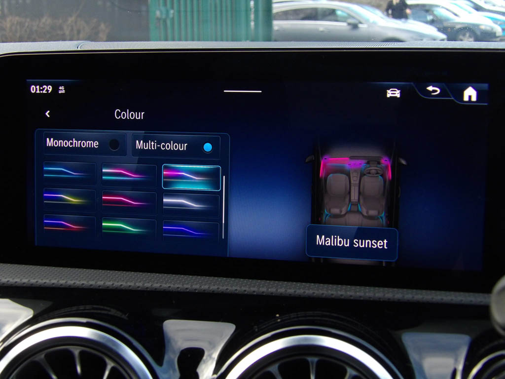 Used Mercedes-Benz CLA 2023 for sale - 76676311: Photo 22