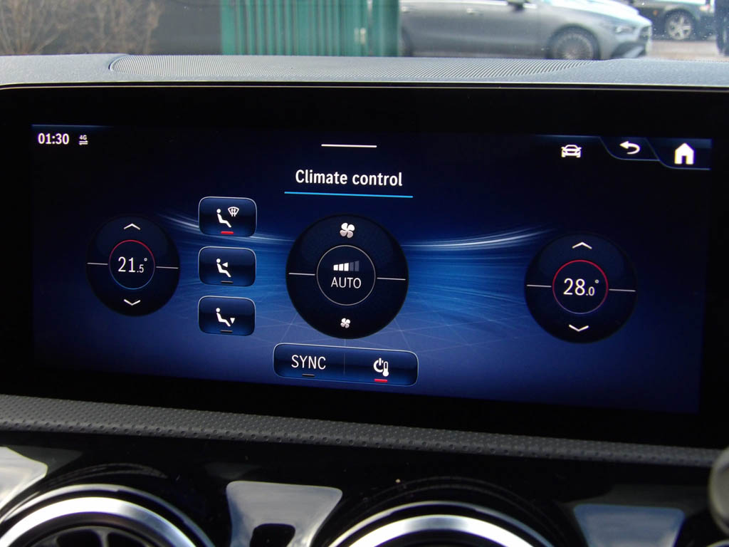 Used Mercedes-Benz CLA 2023 for sale - 76676311: Photo 23