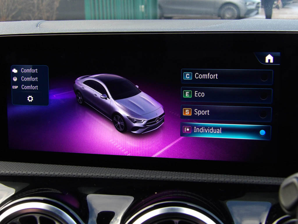 Used Mercedes-Benz CLA 2023 for sale - 76676311: Photo 24