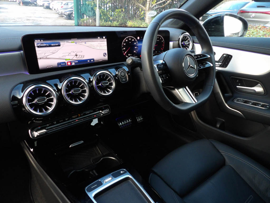 Used Mercedes-Benz CLA 2023 for sale - 76676311: Photo 3