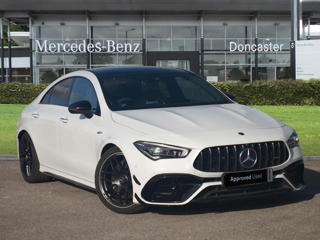 Used Mercedes-Benz CLA 2022 for sale - 76971858: Photo 1