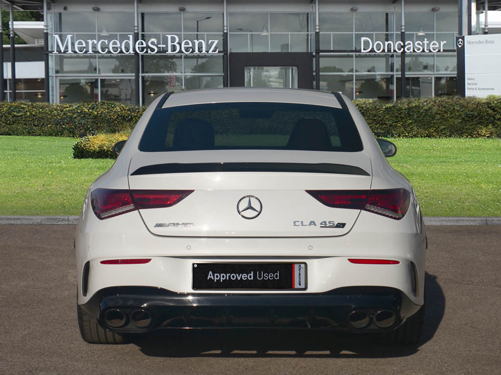Used Mercedes-Benz CLA 2022 for sale - 76971858: Photo 11