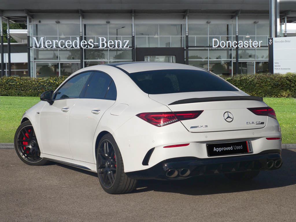 Used Mercedes-Benz CLA 2022 for sale - 76971858: Photo 2