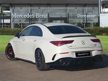 2022 (22) - CLA 45 S 4Matic+ Plus 4dr Tip Auto