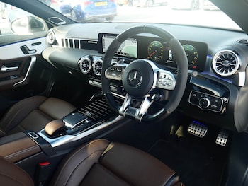 2022 (22) - CLA 45 S 4Matic+ Plus 4dr Tip Auto