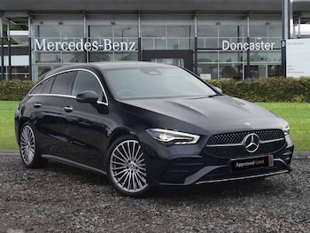 Mercedes-Benz CLA feature image