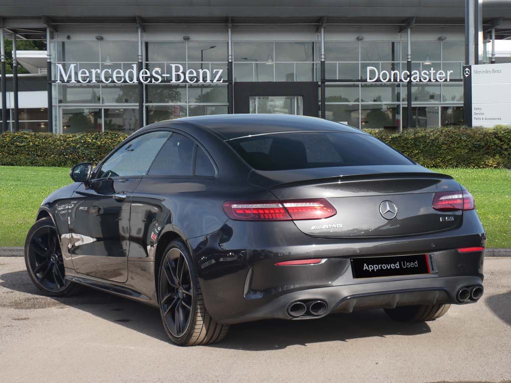 Used Mercedes-Benz E Class 2023 for sale - 77888554: Photo 2