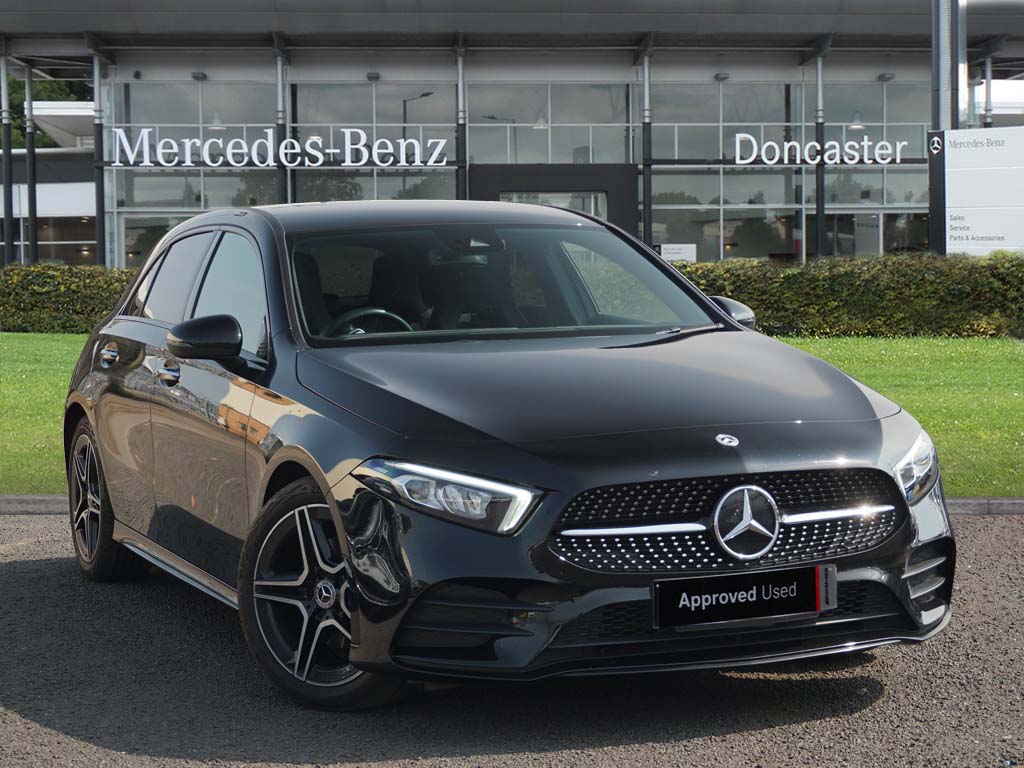 Used Mercedes-Benz A-Class 2024 for sale - 76677986: Photo 1