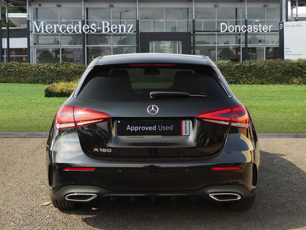 Used Mercedes-Benz A-Class 2024 for sale - 76677986: Photo 11