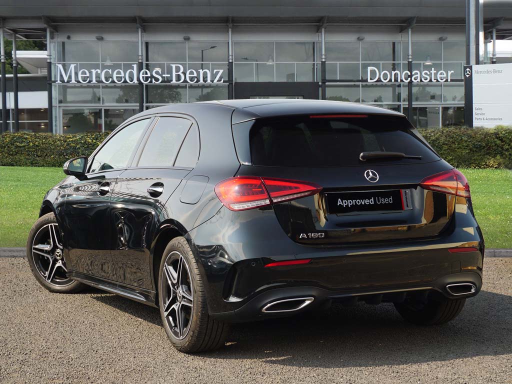 Used Mercedes-Benz A-Class 2024 for sale - 76677986: Photo 2