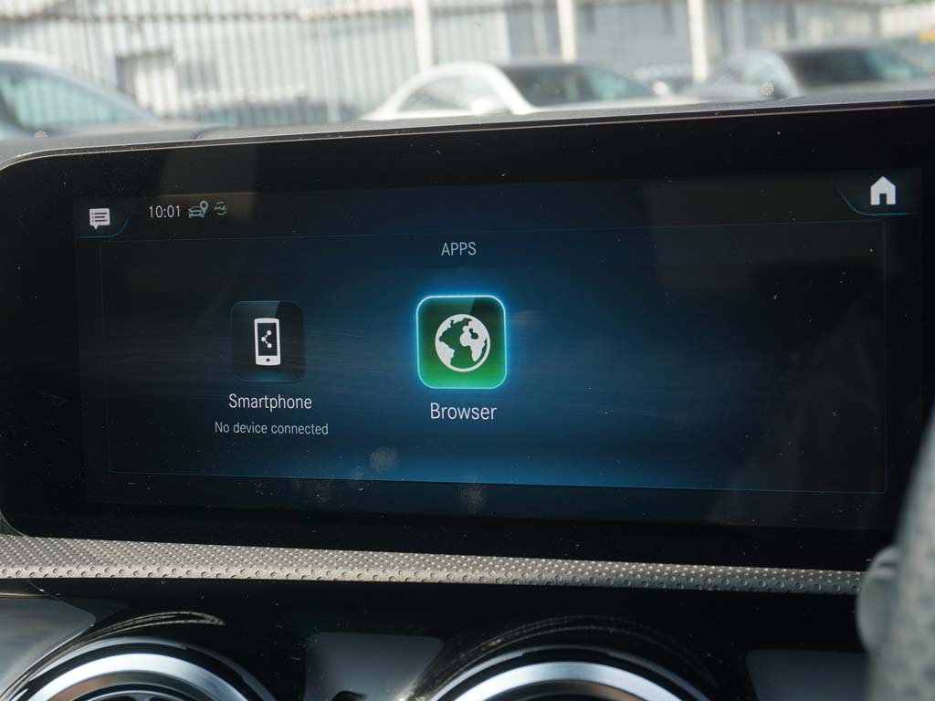 Used Mercedes-Benz A-Class 2024 for sale - 76677986: Photo 25