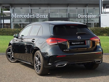 Used Mercedes-Benz A-Class 2024 for sale - 76677986: Photo