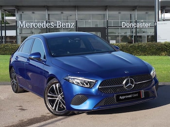 Used Mercedes-Benz A-Class 2023 for sale - 77848862: Photo