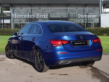 Used Mercedes-Benz A-Class 2023 for sale - 77848862: Photo