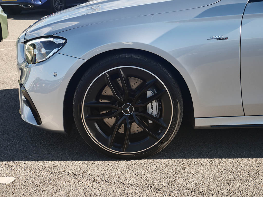 Used Mercedes-Benz E Class 2023 for sale - 78053467: Photo 6