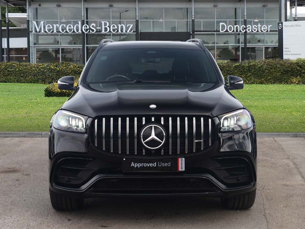 Used Mercedes-Benz GLS 2024 for sale - 76678331: Photo 10