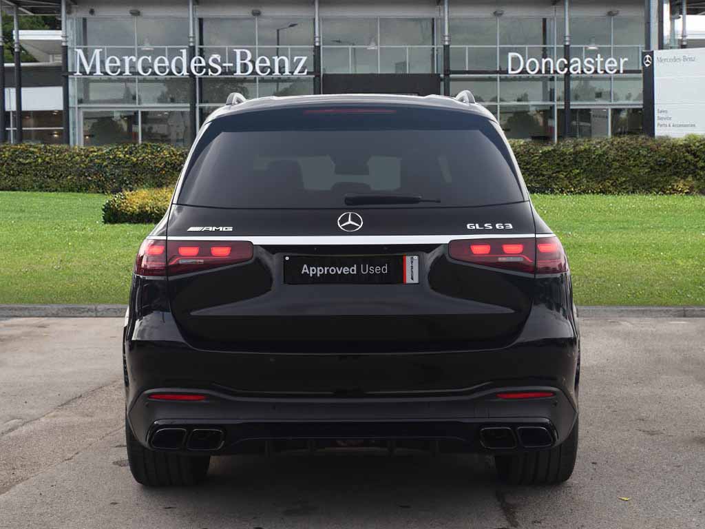 Used Mercedes-Benz GLS 2024 for sale - 76678331: Photo 11
