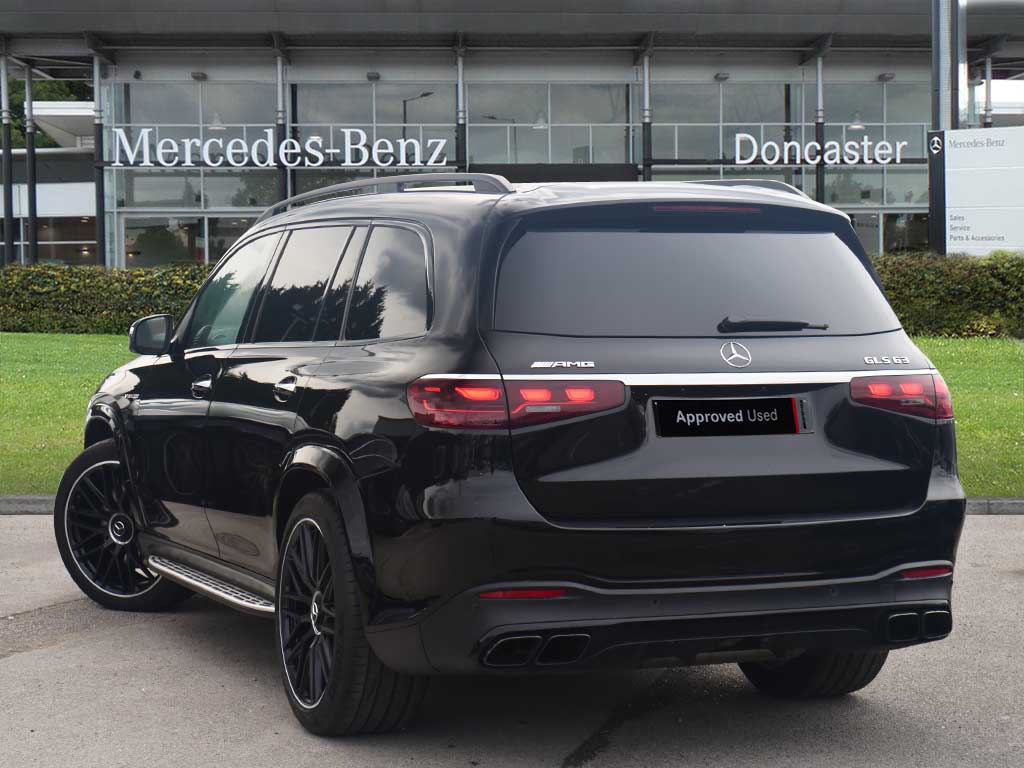 Used Mercedes-Benz GLS 2024 for sale - 76678331: Photo 2