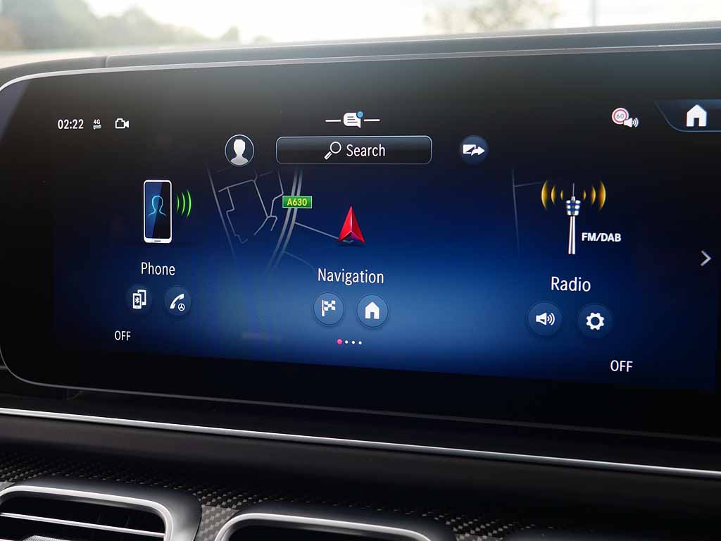 Used Mercedes-Benz GLS 2024 for sale - 76678331: Photo 20