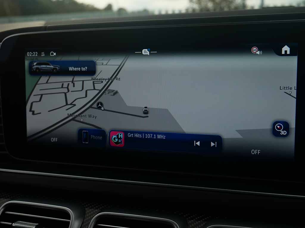 Used Mercedes-Benz GLS 2024 for sale - 76678331: Photo 22