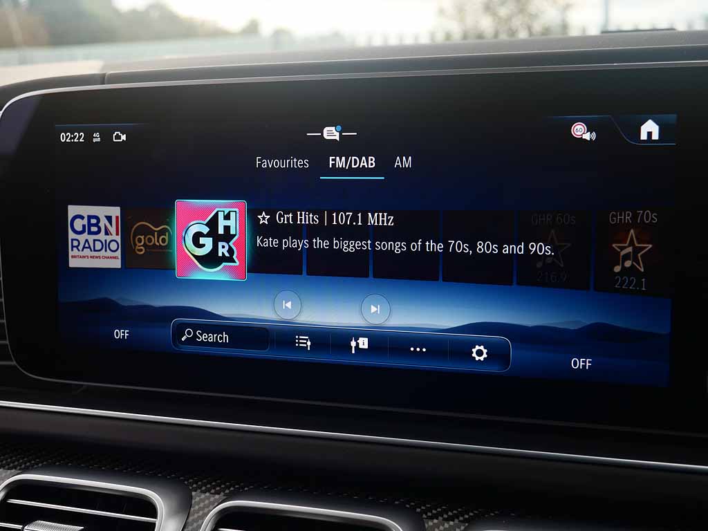 Used Mercedes-Benz GLS 2024 for sale - 76678331: Photo 23