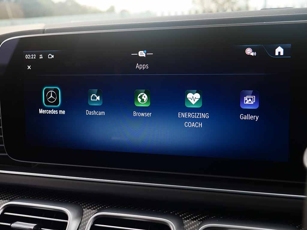 Used Mercedes-Benz GLS 2024 for sale - 76678331: Photo 24