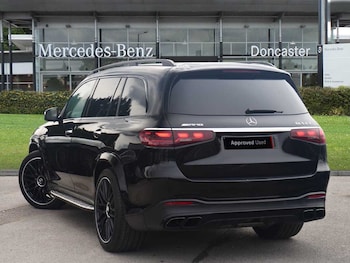 Used Mercedes-Benz GLS 2024 for sale - 76678331: Photo