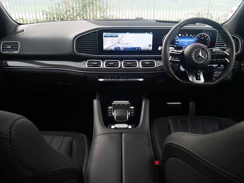 Used Mercedes-Benz GLS 2024 for sale - 76678331: Photo 5