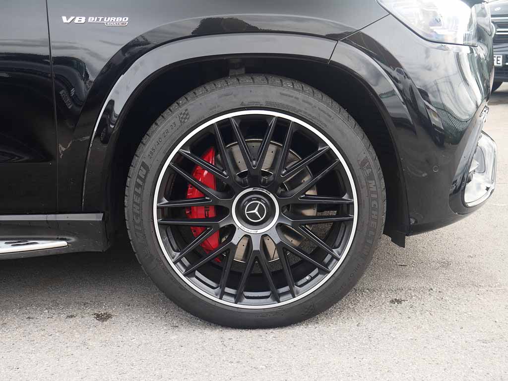 Used Mercedes-Benz GLS 2024 for sale - 76678331: Photo 6