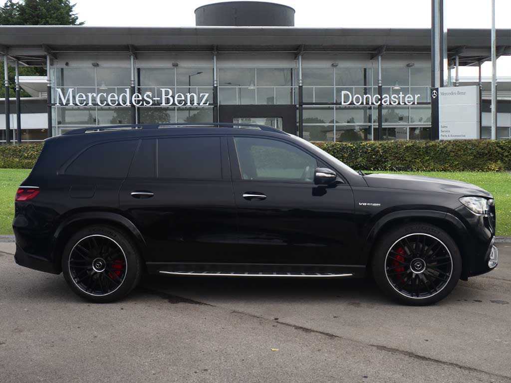 Used Mercedes-Benz GLS 2024 for sale - 76678331: Photo 7