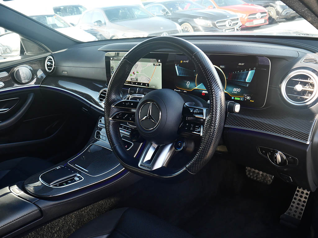 Used Mercedes-Benz E Class 2023 for sale - 77532843: Photo 12