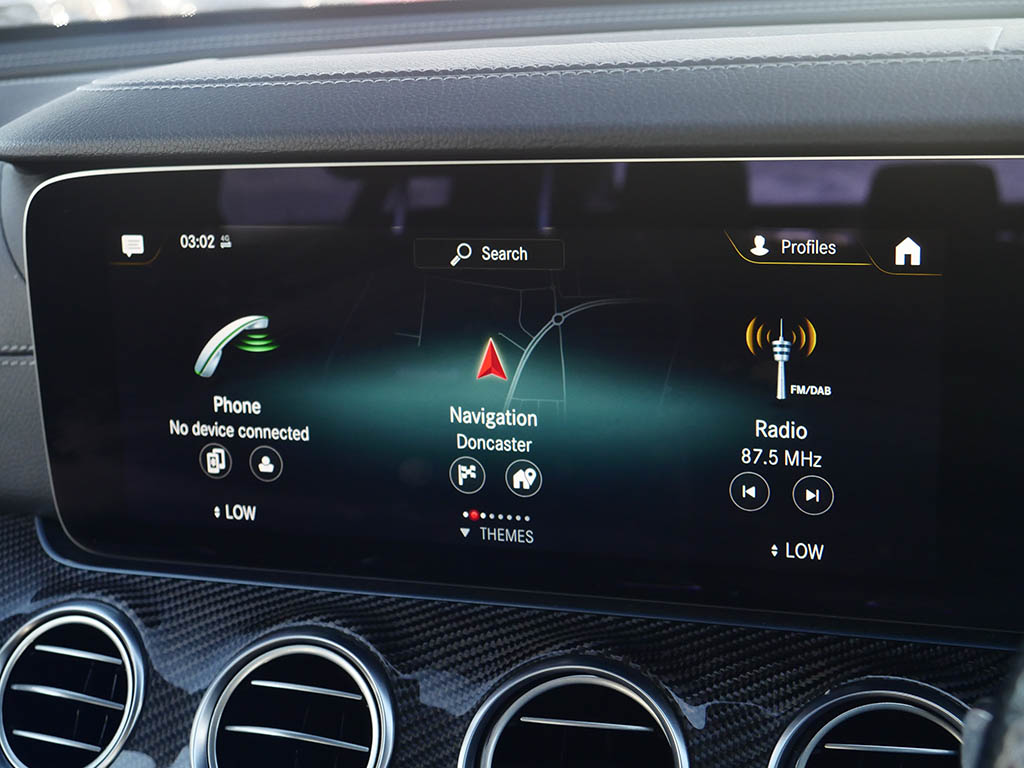 Used Mercedes-Benz E Class 2023 for sale - 77532843: Photo 21