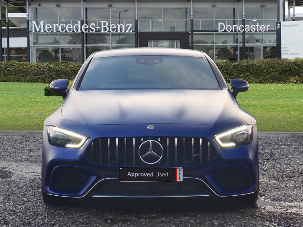 Used Mercedes-Benz AMG GT 2019 for sale - 77533052: Photo 10