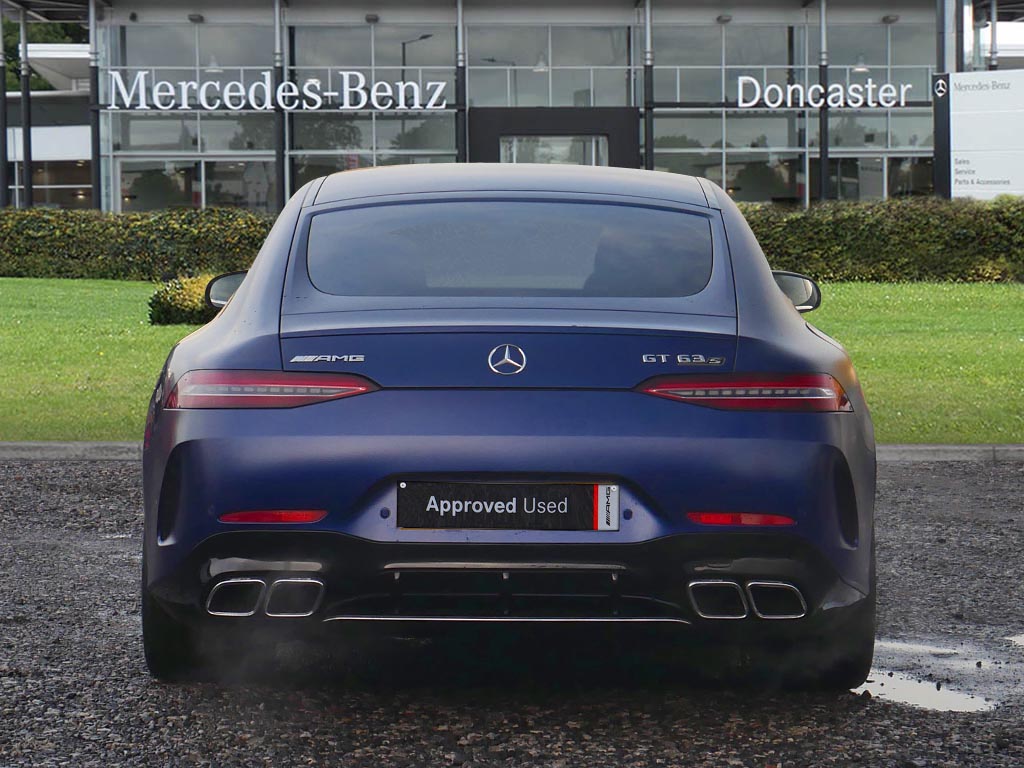 Used Mercedes-Benz AMG GT 2019 for sale - 77533052: Photo 11
