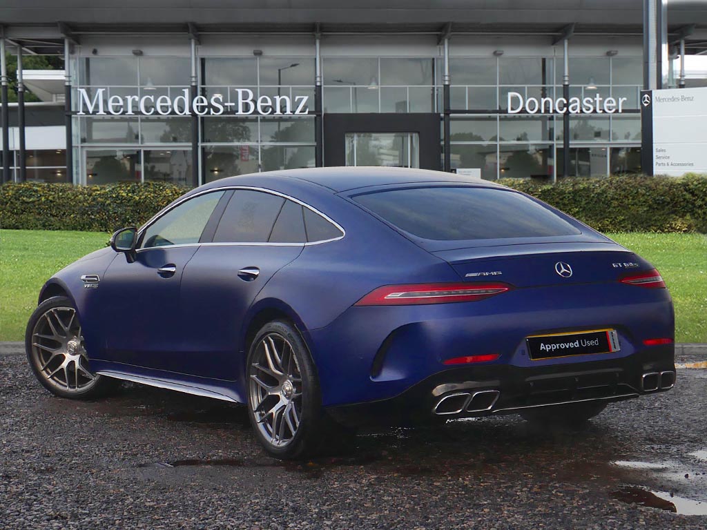Used Mercedes-Benz AMG GT 2019 for sale - 77533052: Photo 2