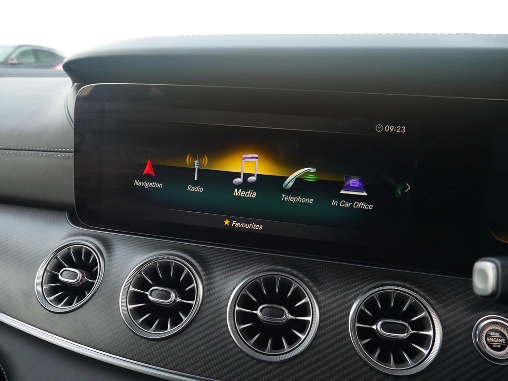 Used Mercedes-Benz AMG GT 2019 for sale - 77533052: Photo 24