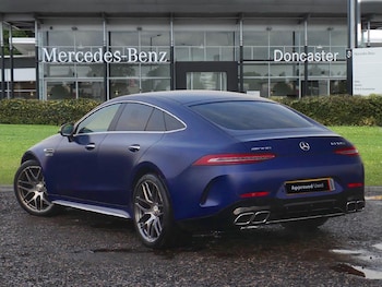 Used Mercedes-Benz AMG GT 2019 for sale - 77533052: Photo