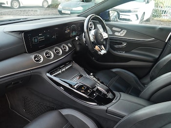 Used Mercedes-Benz AMG GT 2019 for sale - 77533052: Photo