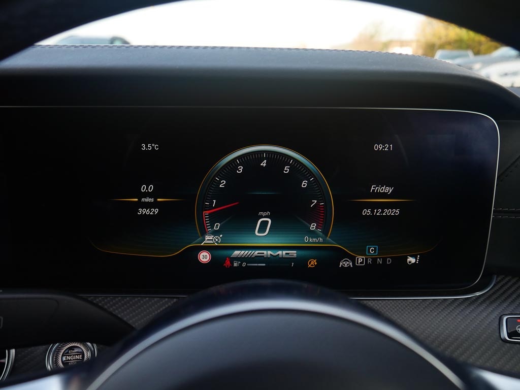 Used Mercedes-Benz AMG GT 2019 for sale - 77533052: Photo 4