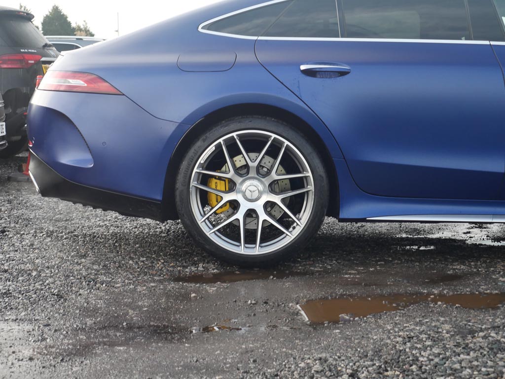 Used Mercedes-Benz AMG GT 2019 for sale - 77533052: Photo 6